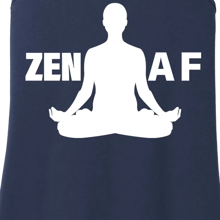 Zen AF Ladies Essential Tank