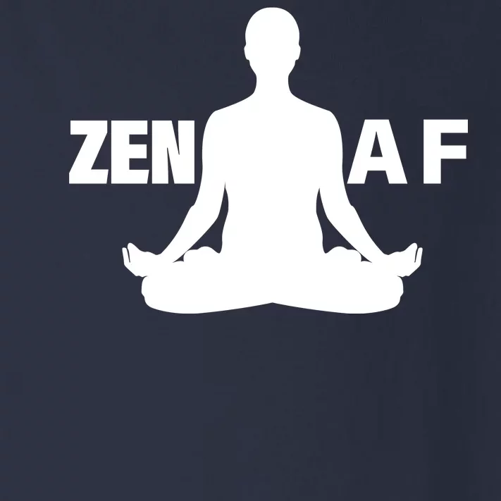 Zen AF Toddler Long Sleeve Shirt