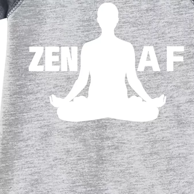 Zen AF Infant Baby Jersey Bodysuit