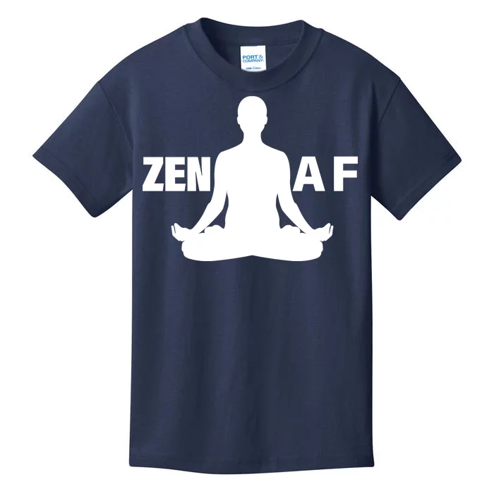 Zen AF Kids T-Shirt