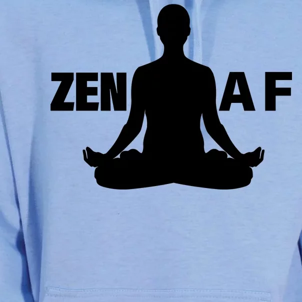 Zen AF Unisex Surf Hoodie