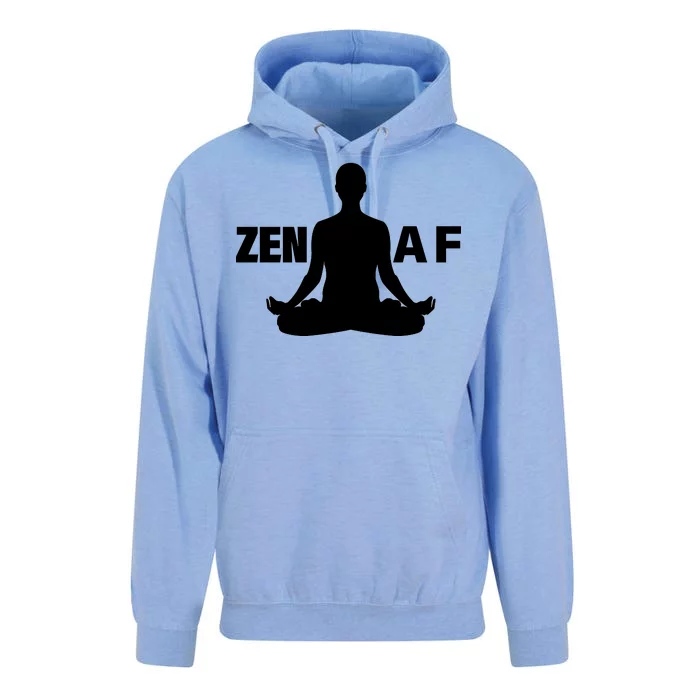 Zen AF Unisex Surf Hoodie