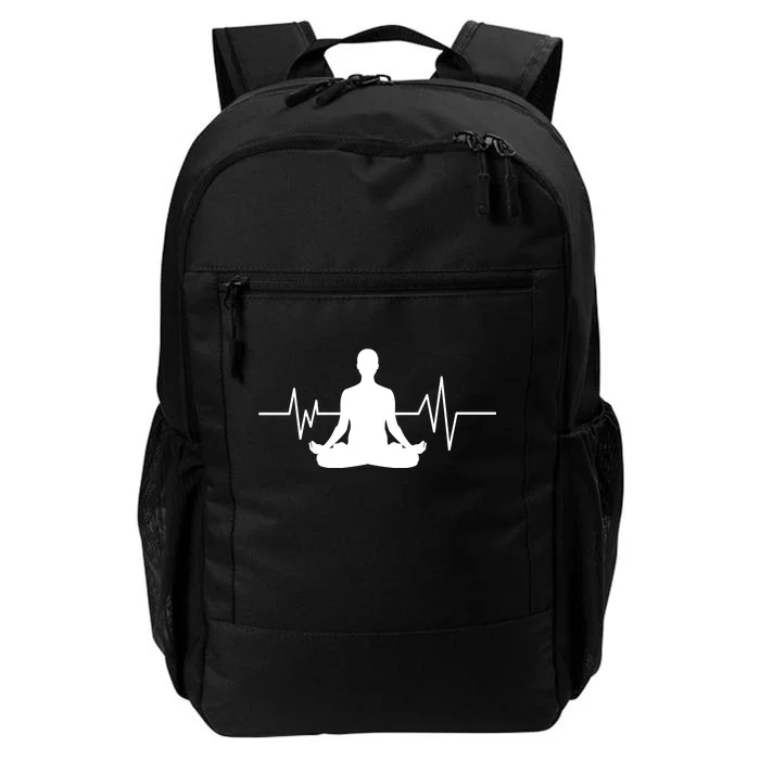 Zen Heartbeat Pulse Daily Commute Backpack