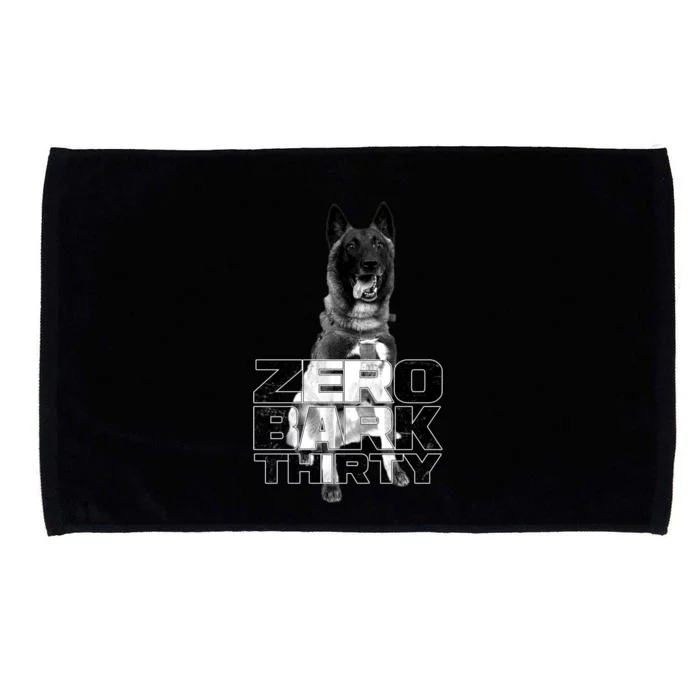 Zero Bark Thirty Conan the Hero Dog Microfiber Hand Towel