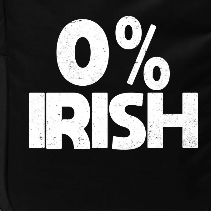 Zero Percent Irish Impact Tech Backpack