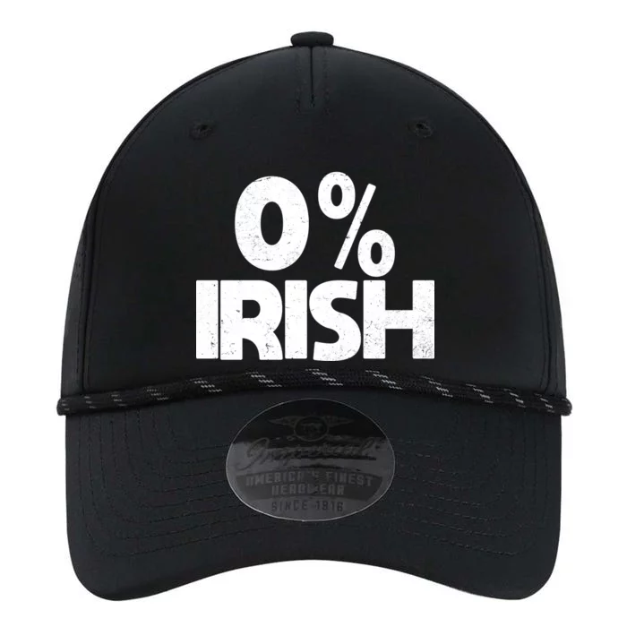 Zero Percent Irish Performance The Dyno Cap