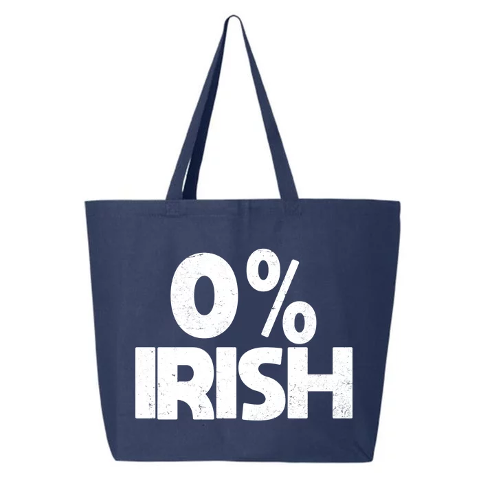 Zero Percent Irish 25L Jumbo Tote