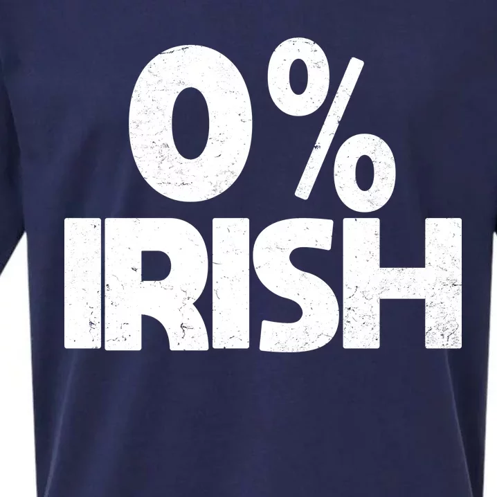 Zero Percent Irish Sueded Cloud Jersey T-Shirt