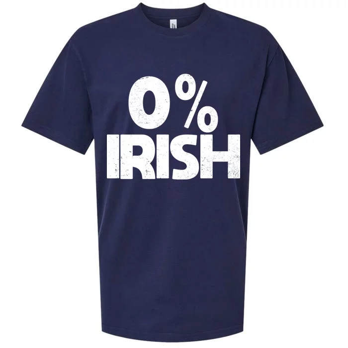 Zero Percent Irish Sueded Cloud Jersey T-Shirt