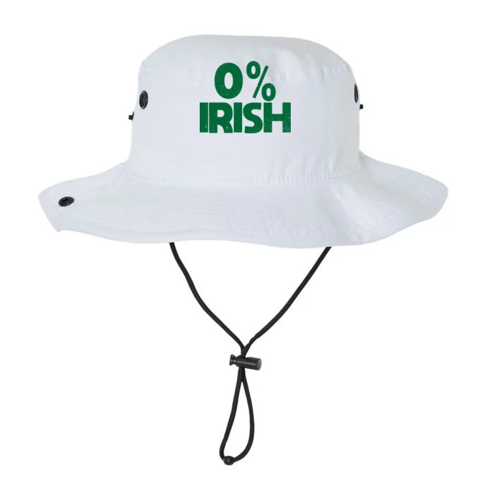 Zero Percent Irish Legacy Cool Fit Booney Bucket Hat