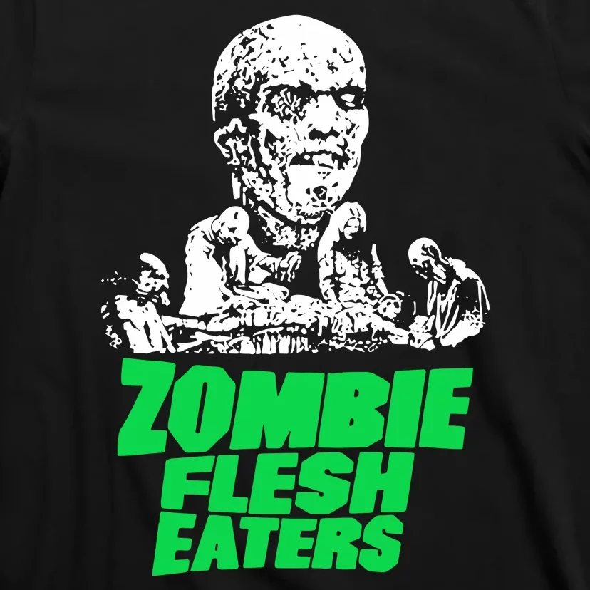 Zombie Flesh Eaters 2024 T-Shirt