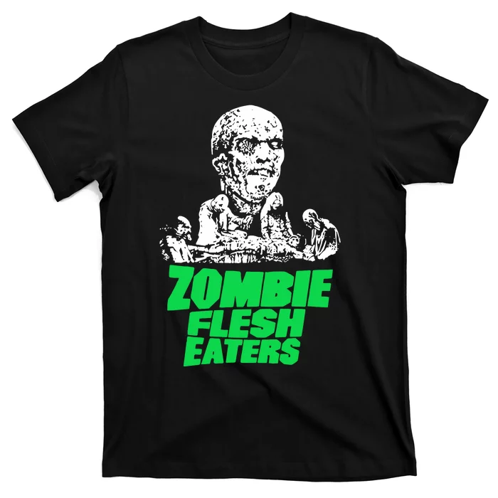 Zombie Flesh Eaters 2024 T-Shirt