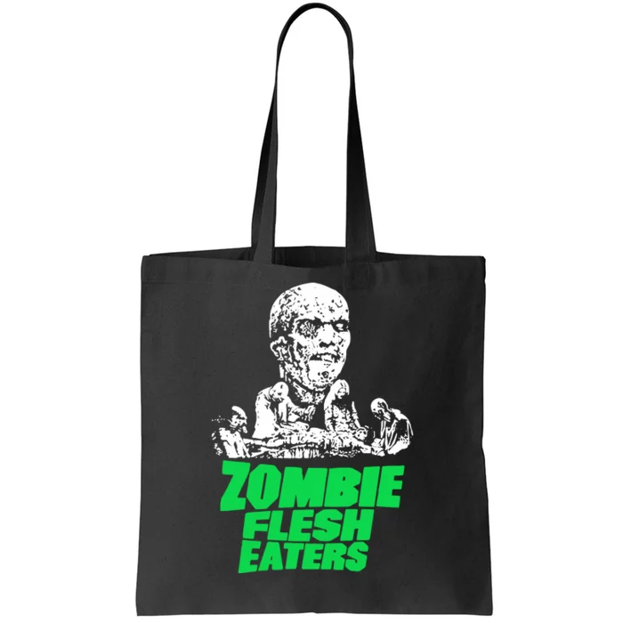 Zombie Flesh Eaters 2024 Tote Bag