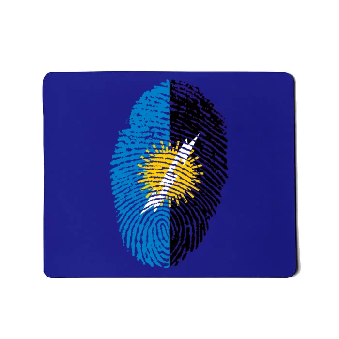 Zulia Flag Fingerprint Venezuela Gift Mousepad