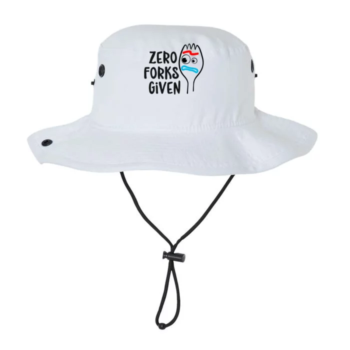 Zero Forks Given Legacy Cool Fit Booney Bucket Hat