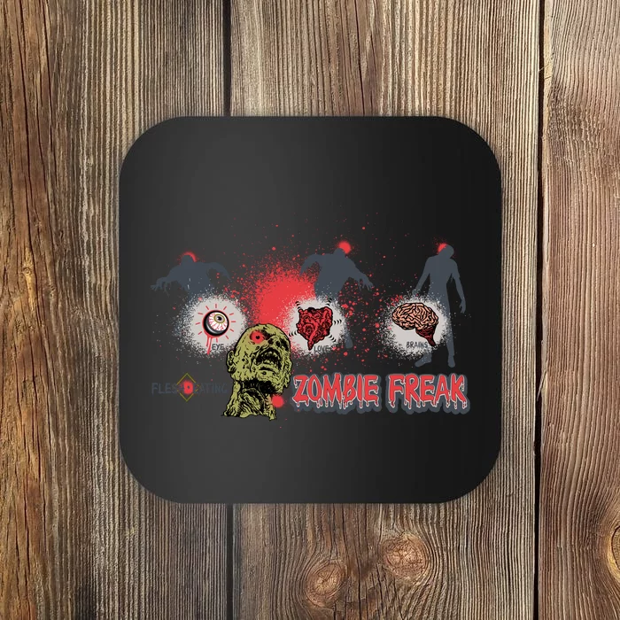 Zombie Freak Coaster