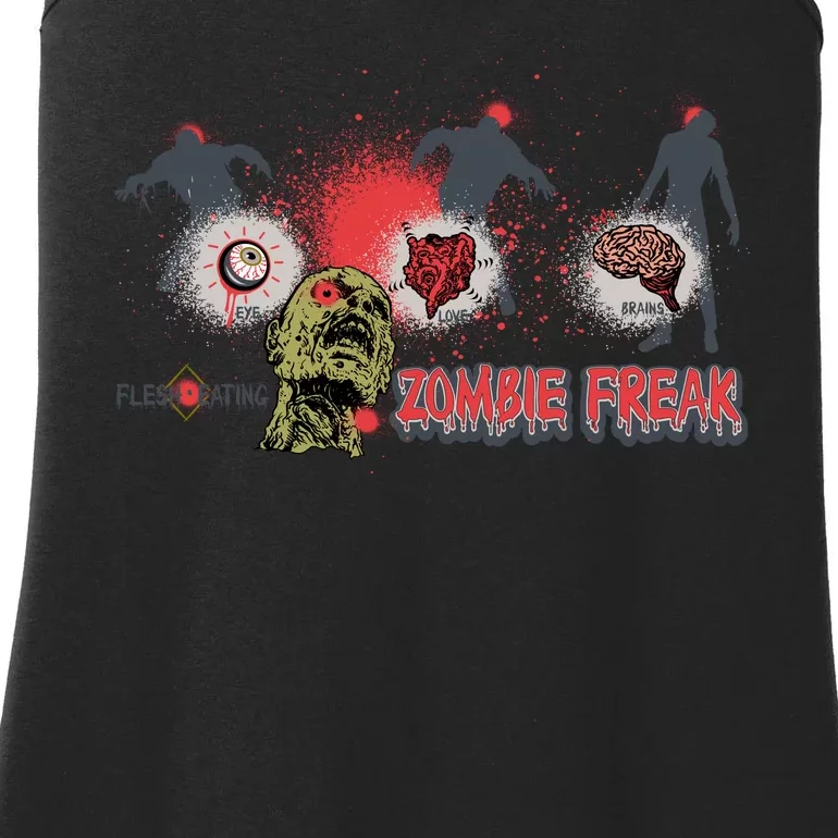 Zombie Freak Ladies Essential Tank