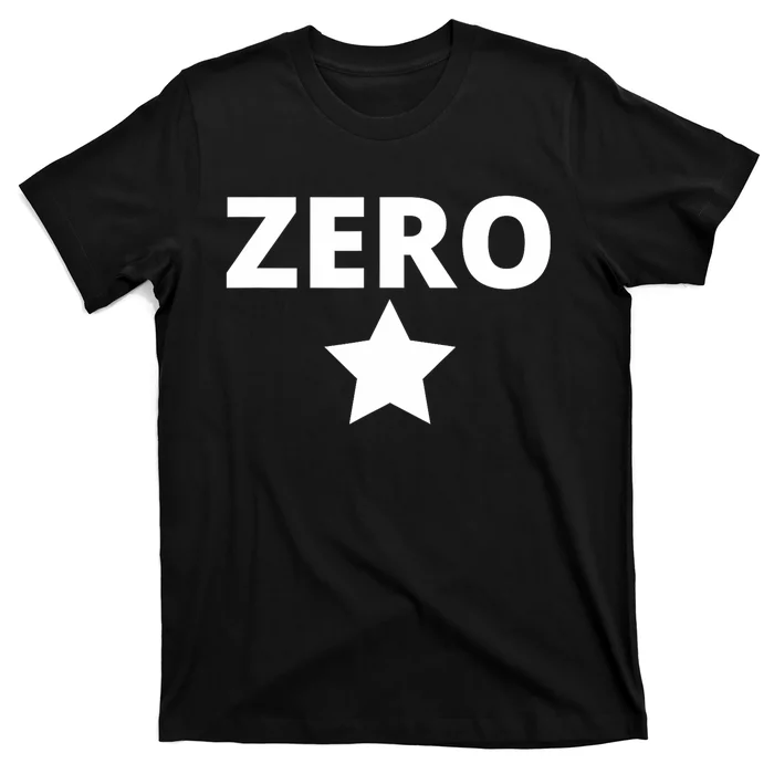 Zero Grunge Alternative Star Pumpkins 90s Rock Band Music T-Shirt