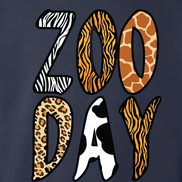 Zoo Group Design For Africa Fans Zoo Day Toddler Hoodie