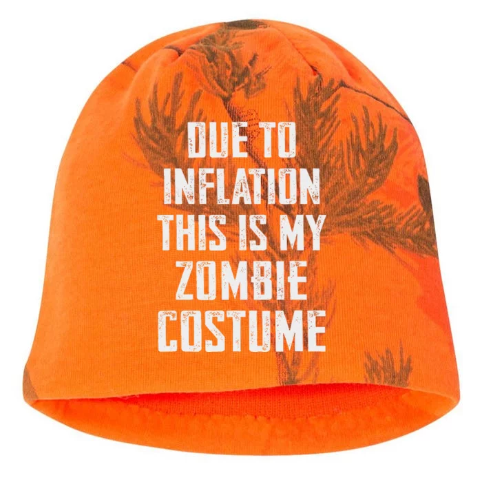 Zambia Halloween Costume Funny Easy Lazy Halloween Costume Kati - Camo Knit Beanie