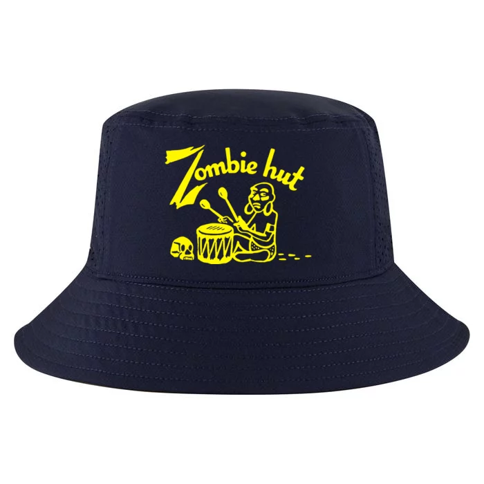 Zombie Hut Cool Comfort Performance Bucket Hat