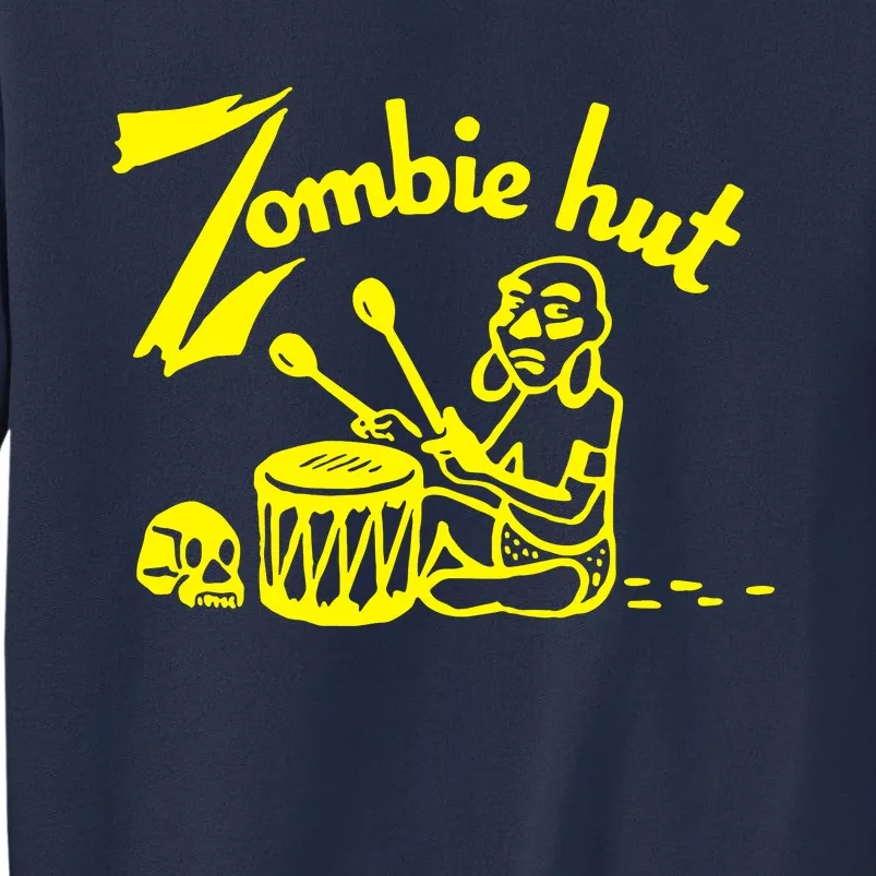 Zombie Hut Sweatshirt