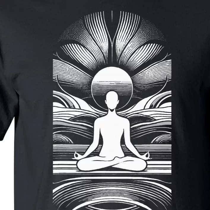 Zen Harmony Tall T-Shirt