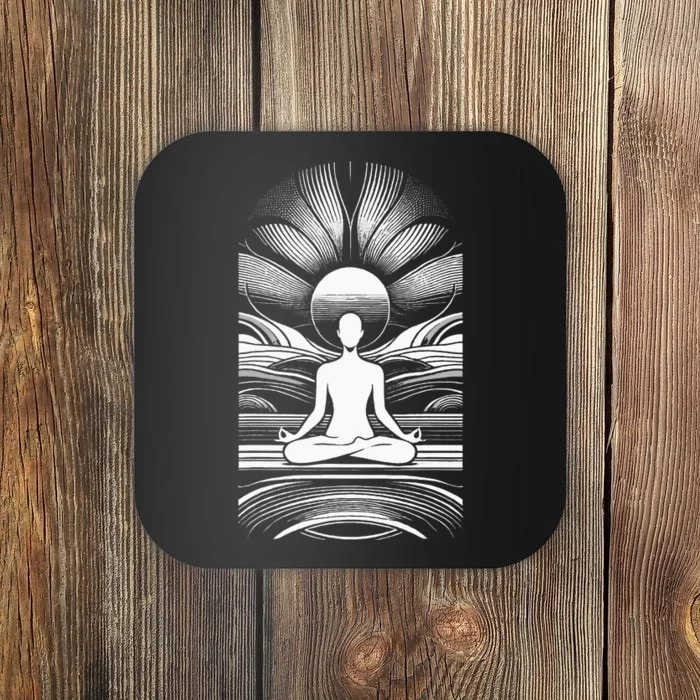 Zen Harmony Coaster