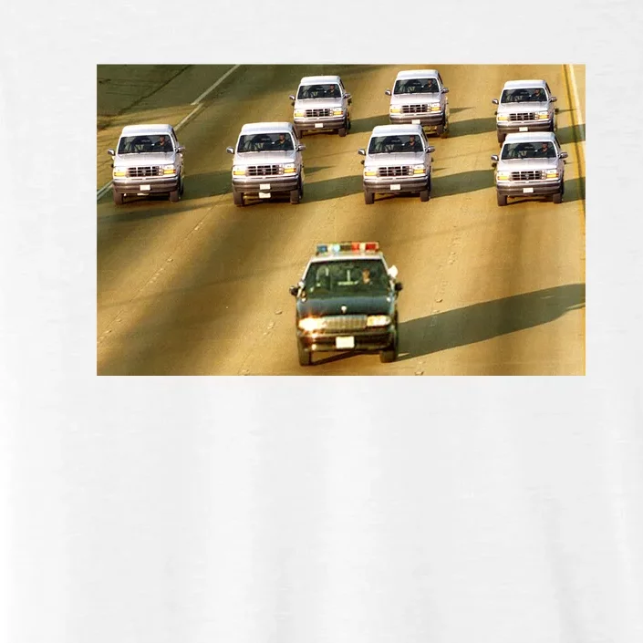 Zay Jones Oj Simpson Car Chase ChromaSoft Performance T-Shirt