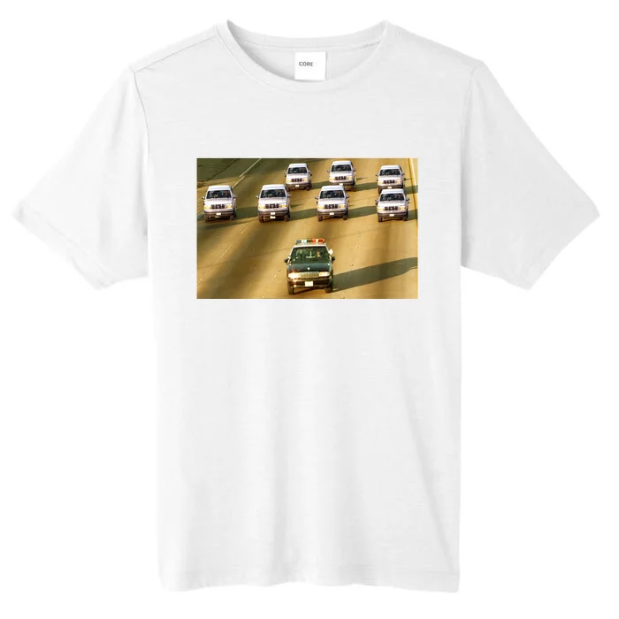 Zay Jones Oj Simpson Car Chase ChromaSoft Performance T-Shirt