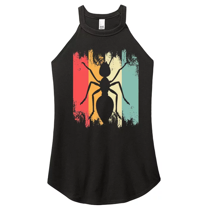 Zoo Keeper Gift Insects Nature Animal Ant Women’s Perfect Tri Rocker Tank