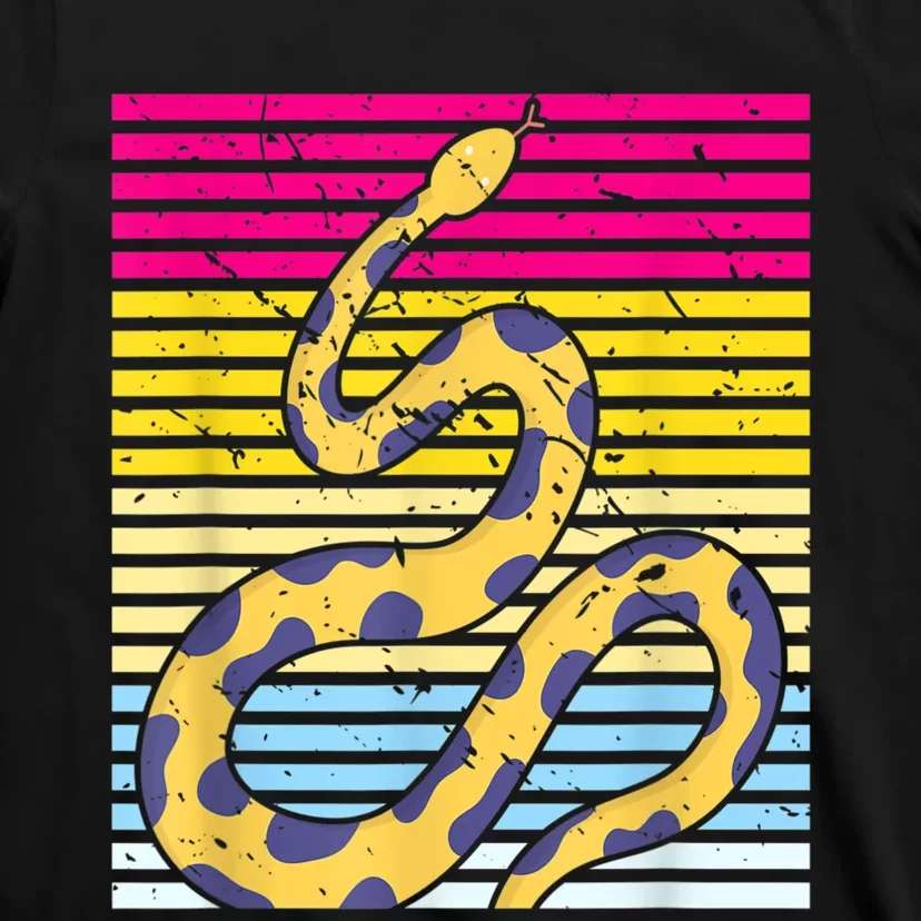 Zoo Keeper Reptile Gift Snake T-Shirt