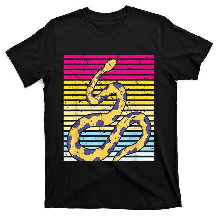 Zoo Keeper Reptile Gift Snake T-Shirt