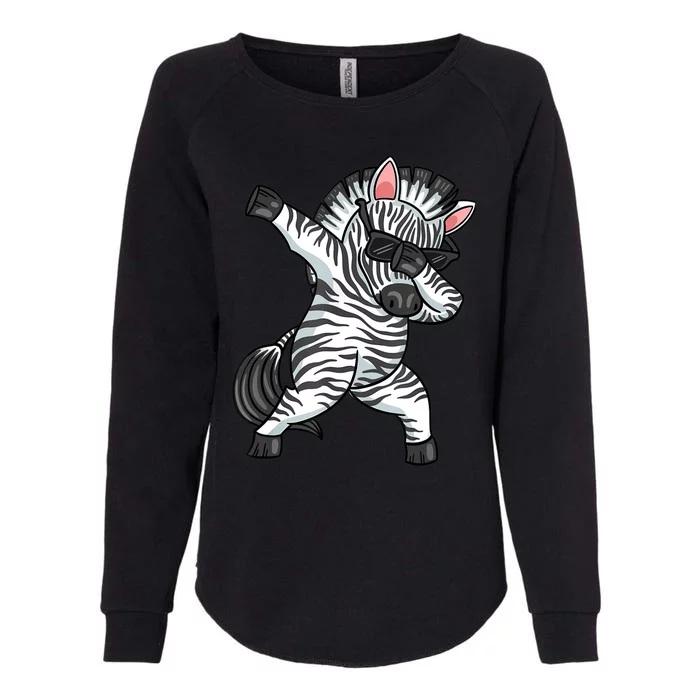 Zebra Lover Shirts, Funny Zebra Tees, Zebra Gifts, Zebra Womens California Wash Sweatshirt