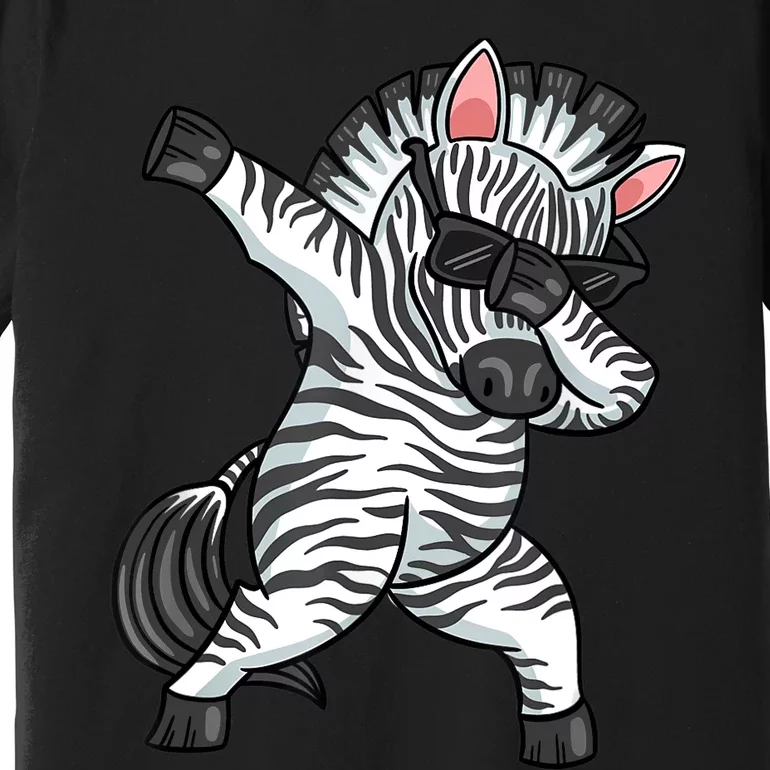 Zebra Lover Shirts, Funny Zebra Tees, Zebra Gifts, Zebra Premium T-Shirt