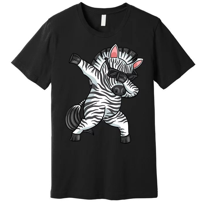 Zebra Lover Shirts, Funny Zebra Tees, Zebra Gifts, Zebra Premium T-Shirt