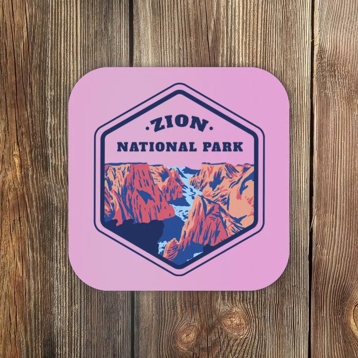 Zion National Park Coaster