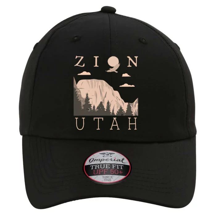 Zion National Park Hiking Adventure The Original Performance Cap