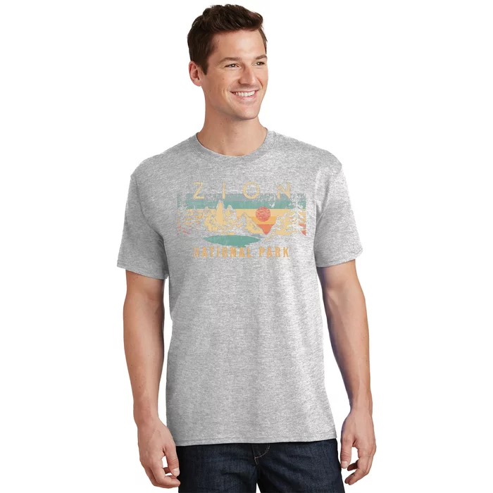 Zion National Park T-Shirt