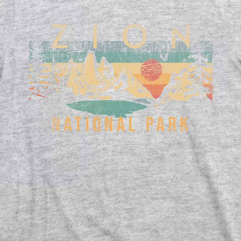 Zion National Park T-Shirt