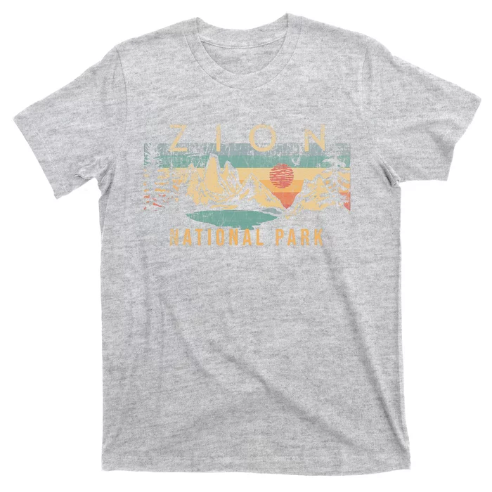 Zion National Park T-Shirt