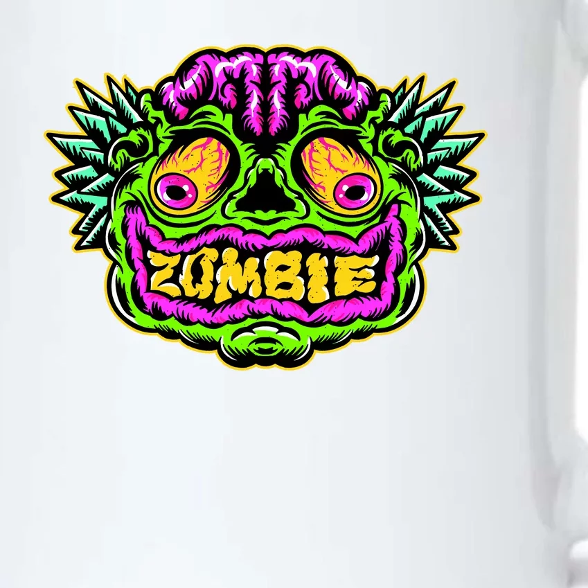 Zombie Black Color Changing Mug