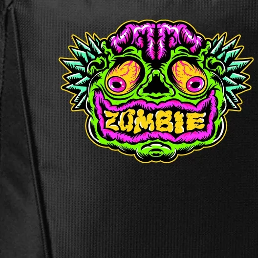 Zombie City Backpack