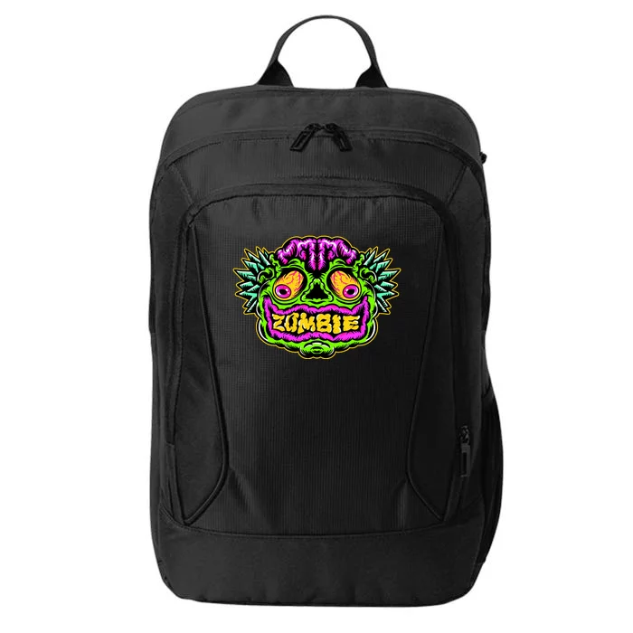 Zombie City Backpack