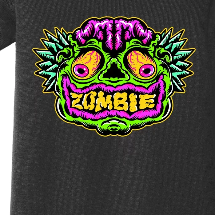 Zombie Baby Bodysuit