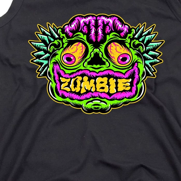 Zombie Tank Top