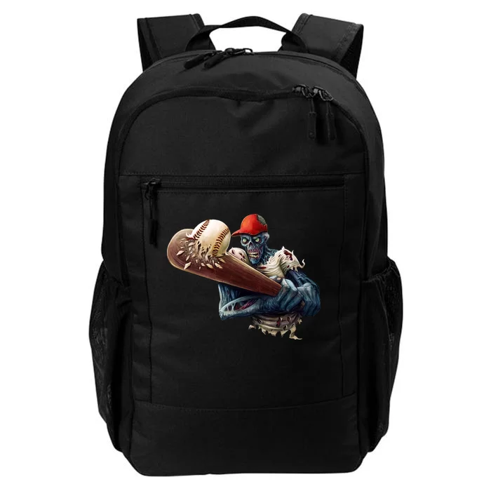 Zombie Baseball Batter Daily Commute Backpack