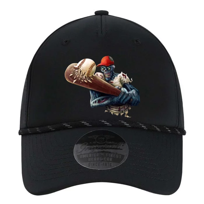 Zombie Baseball Batter Performance The Dyno Cap