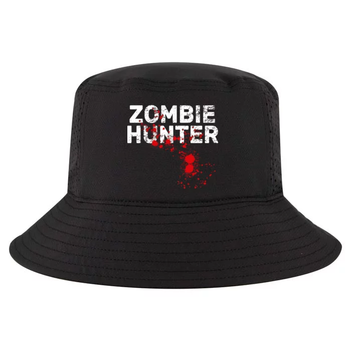 Zombie Hunter Cool Comfort Performance Bucket Hat