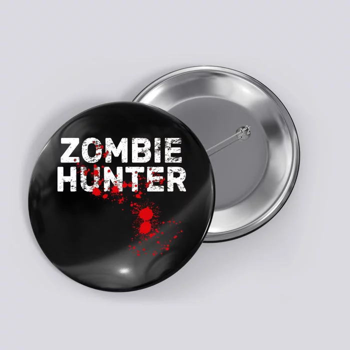 Zombie Hunter Button